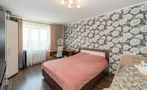 1-к квартира, на длительный срок, 40м2, 4/10 этаж