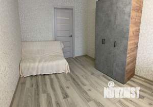 1-к квартира, посуточно, 37м2, 1/1 этаж