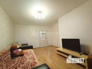 1-к квартира, на длительный срок, 43м2, 8/9 этаж