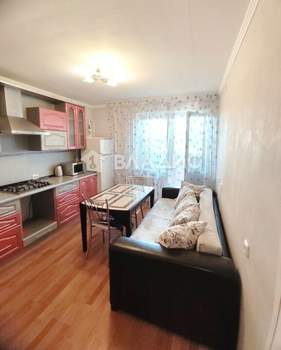 1-к квартира, на длительный срок, 42м2, 9/9 этаж