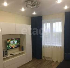 1-к квартира, на длительный срок, 35м2, 5/10 этаж