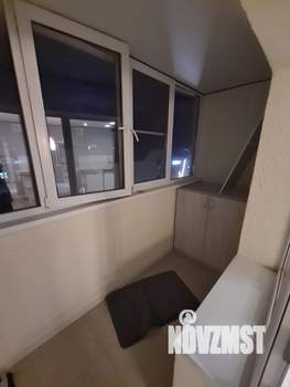 1-к квартира, на длительный срок, 44м2, 8/18 этаж