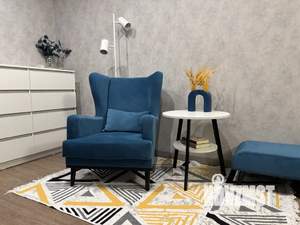 1-к квартира, посуточно, 50м2, 14/18 этаж