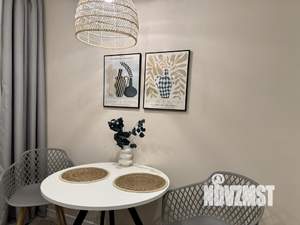 1-к квартира, посуточно, 43м2, 1/1 этаж