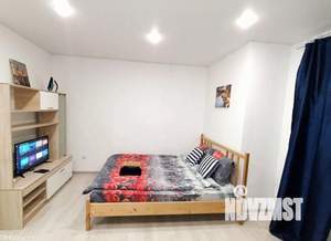 1-к квартира, посуточно, 35м2, 1/1 этаж