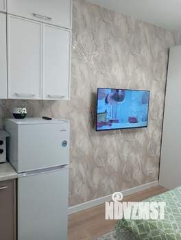 Студия квартира, посуточно, 27м2, 6/17 этаж