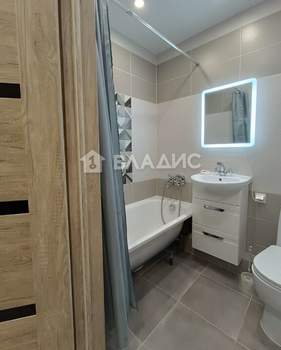 Студия квартира, на длительный срок, 28м2, 13/17 этаж