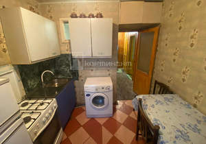 1-к квартира, на длительный срок, 31м2, 2/5 этаж