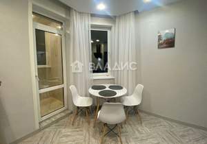 1-к квартира, на длительный срок, 33м2, 14/15 этаж