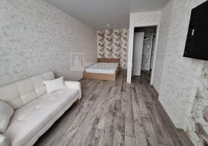 1-к квартира, на длительный срок, 36м2, 12/17 этаж