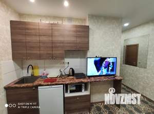 Студия квартира, посуточно, 28м2, 17/17 этаж