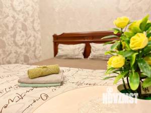 1-к квартира, посуточно, 41м2, 1/12 этаж