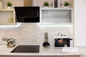 1-к квартира, посуточно, 35м2, 1/1 этаж