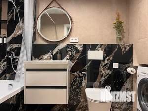 1-к квартира, посуточно, 45м2, 8/18 этаж