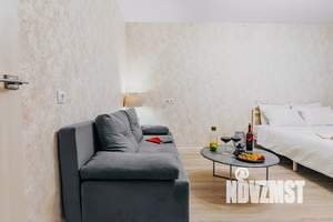 1-к квартира, посуточно, 50м2, 14/18 этаж