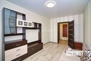 1-к квартира, на длительный срок, 37м2, 17/17 этаж