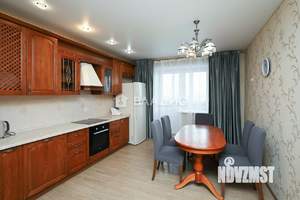 3-к квартира, на длительный срок, 96м2, 7/8 этаж