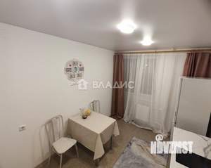 1-к квартира, на длительный срок, 43м2, 1/15 этаж