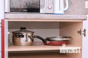 1-к квартира, посуточно, 39м2, 1/1 этаж