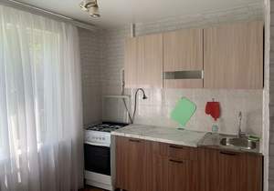 1-к квартира, на длительный срок, 33м2, 1/9 этаж
