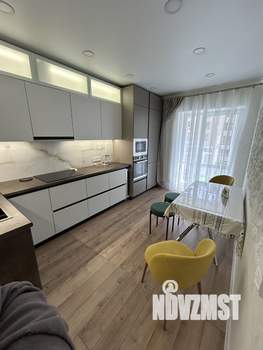 1-к квартира, посуточно, 42м2, 4/7 этаж