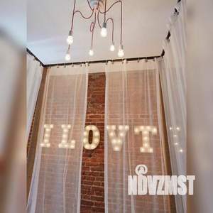 1-к квартира, посуточно, 53м2, 1/1 этаж