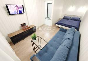 1-к квартира, на длительный срок, 38м2, 3/17 этаж