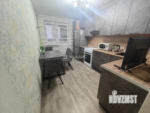 1-к квартира, на длительный срок, 39м2, 2/10 этаж