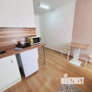 1-к квартира, посуточно, 27м2, 1/1 этаж