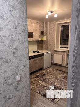 1-к квартира, на длительный срок, 32м2, 4/17 этаж