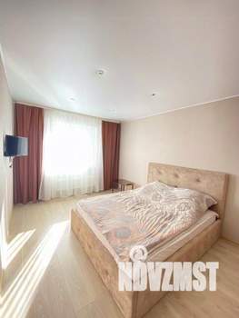 1-к квартира, посуточно, 46м2, 1/1 этаж