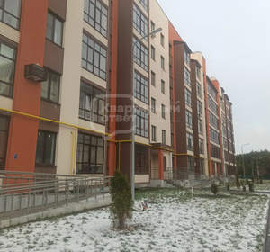 1-к квартира, на длительный срок, 38м2, 1/6 этаж