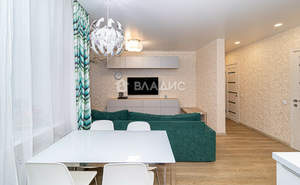 2-к квартира, на длительный срок, 67м2, 16/17 этаж