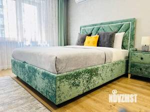 1-к квартира, посуточно, 43м2, 1/1 этаж