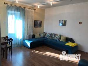 2-к квартира, посуточно, 50м2, 2/6 этаж