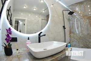 3-к квартира, посуточно, 75м2, 13/18 этаж