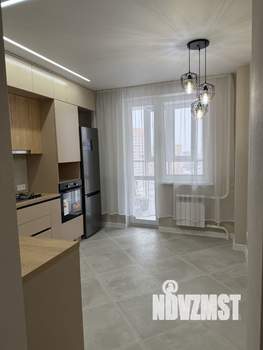1-к квартира, на длительный срок, 41м2, 10/17 этаж