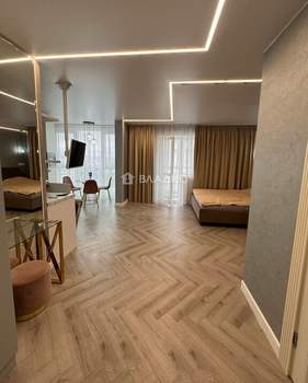 Студия квартира, на длительный срок, 37м2, 12/14 этаж