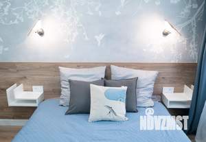 2-к квартира, посуточно, 45м2, 2/5 этаж