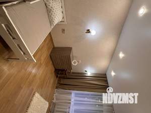 3-к квартира, посуточно, 75м2, 1/1 этаж