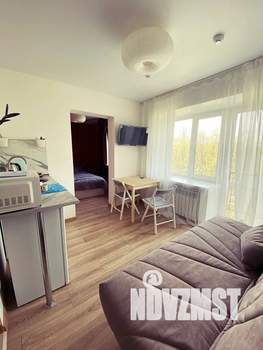 Студия квартира, посуточно, 29м2, 5/5 этаж