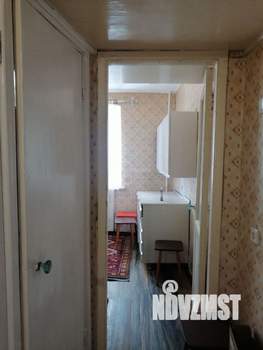 1-к квартира, на длительный срок, 31м2, 4/5 этаж