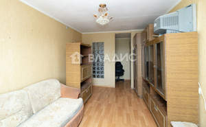 1-к квартира, на длительный срок, 35м2, 4/6 этаж