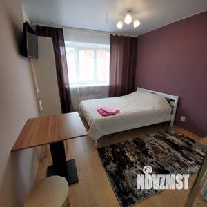 1-к квартира, посуточно, 27м2, 1/1 этаж