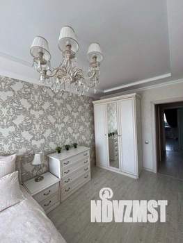 1-к квартира, посуточно, 58м2, 1/1 этаж