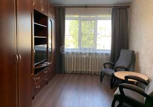 1-к квартира, на длительный срок, 30м2, 5/5 этаж