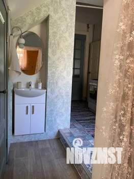 2-к квартира, посуточно, 52м2, 1/2 этаж