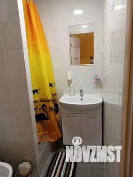 1-к квартира, посуточно, 27м2, 1/1 этаж