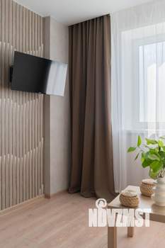 1-к квартира, посуточно, 41м2, 9/17 этаж