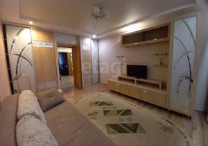 3-к квартира, на длительный срок, 60м2, 3/5 этаж